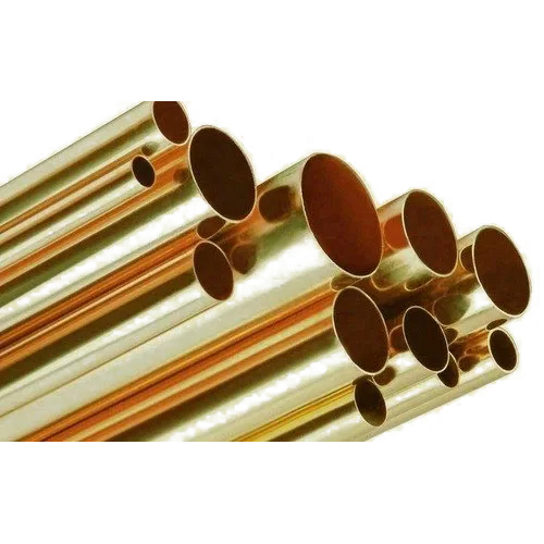 Grade 70-30 Brass Tubes
