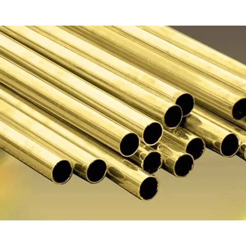 Grade 9010  Brass Tube