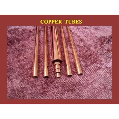 Grade 9010 Cupro Nickel Tubes