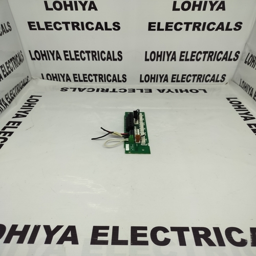 PARKER AH470330T021/2 TERMINAL BOARD