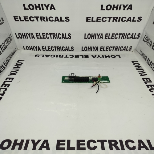 PARKER AH470330T021/2 TERMINAL BOARD