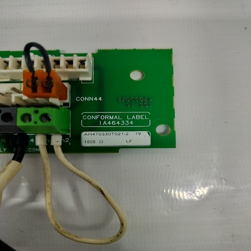 PARKER AH470330T021/2 TERMINAL BOARD