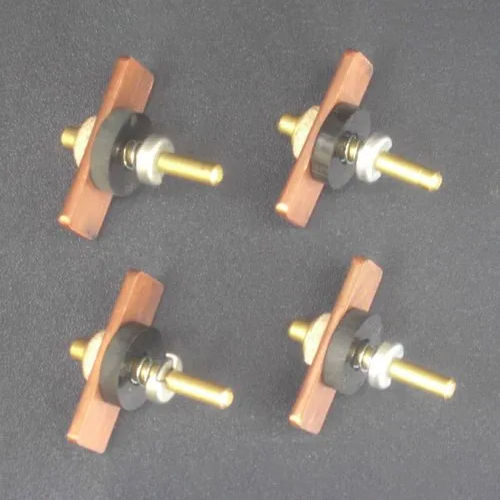 Spindle Components Of Sub Assembly - Color: Copper