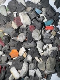 Shredded E-Waste Plastic 4-8 mm