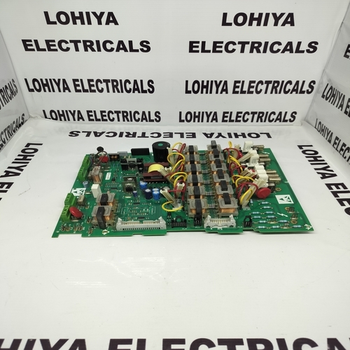 PARKER AH385851U002 CONVERTER BOARD