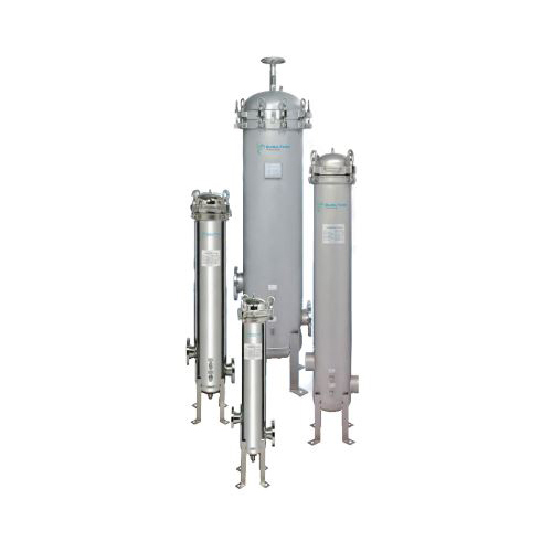 Single And Double Filter Housing