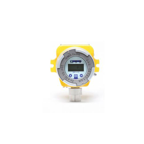 Wall Mounted Gas Leak Detector