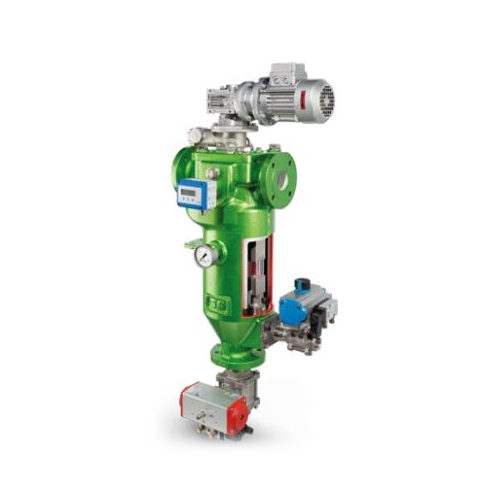 Fully Automatic Back Flush Filter