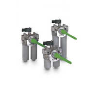 Duplex Filter - Color: Grey