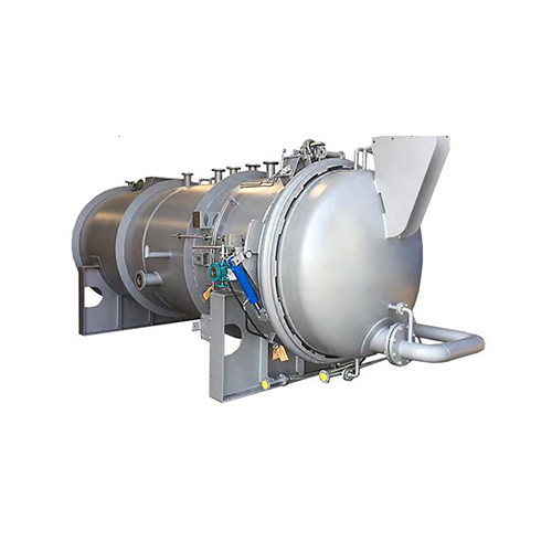 Horizontal Pressure Leaf Filter