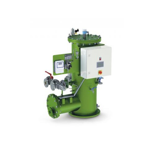 Bilge Water Separator