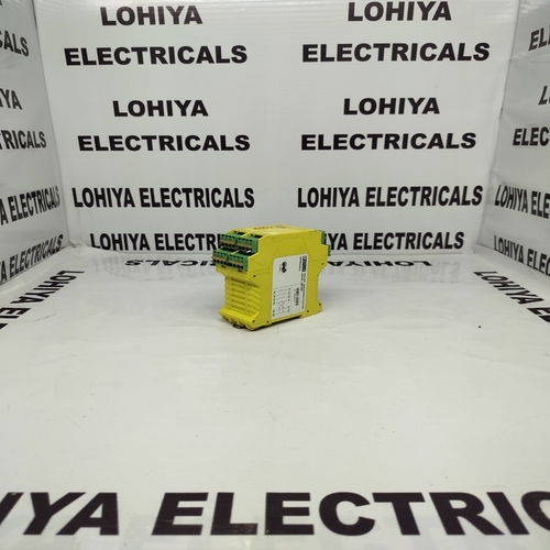 PHOENIX CONTECT PSR-SPP-24DC/ESD/5X1/1X2/T10S SAFETY RELAY