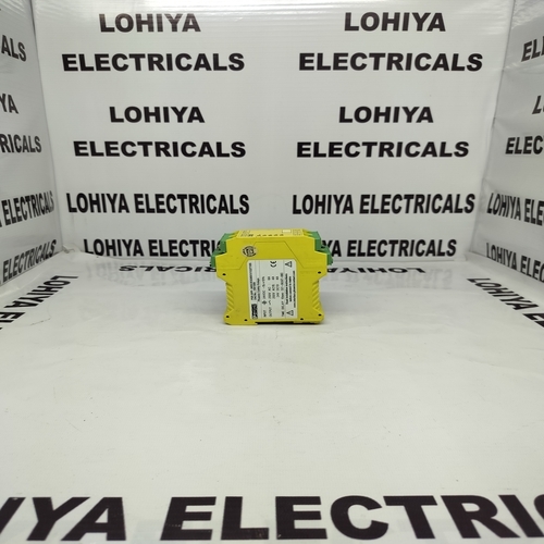 PHOENIX CONTECT PSR-SPP-24DC/ESD/5X1/1X2/T10S SAFETY RELAY