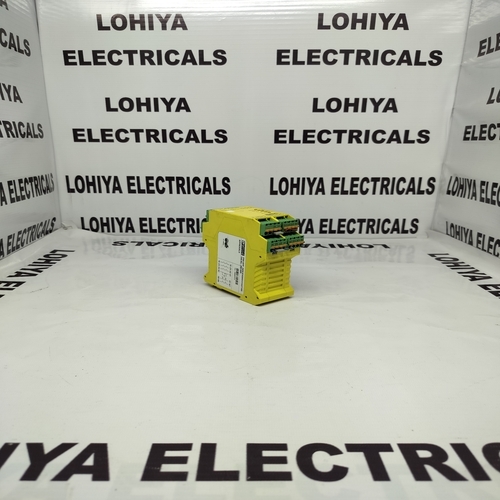 PHOENIX CONTECT PSR-SPP-24DC/ESD/5X1/1X2/T10S SAFETY RELAY