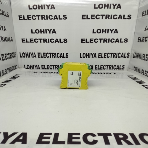 PHOENIX CONTECT PSR-SPP-24DC/ESD/5X1/1X2/T10S SAFETY RELAY