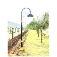 Cast Iron Decorative Garden Lamp Post