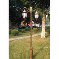 Cast Iron Decorative Pole