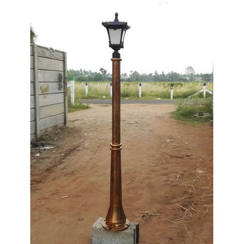 Designer Street Light Pole - Application: Outdoor