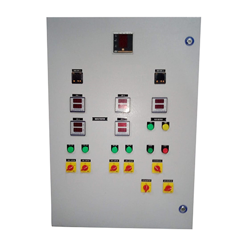 Hot Water Circulation Panel