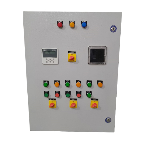 Industrial VFD Panel