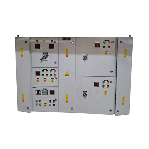 Fire Control Panel