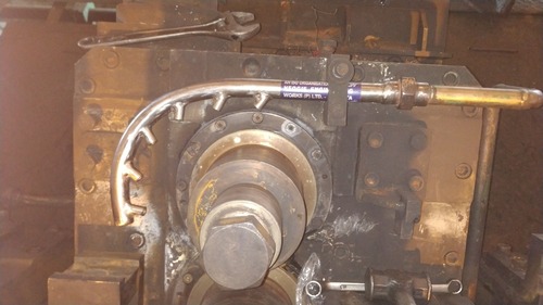 Roll Cooling Header