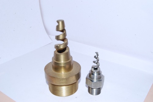 Spiral Type Spray Nozzle