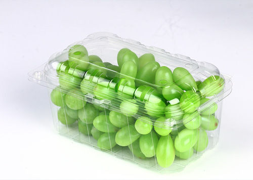 Fruits Plastic Packaging Box