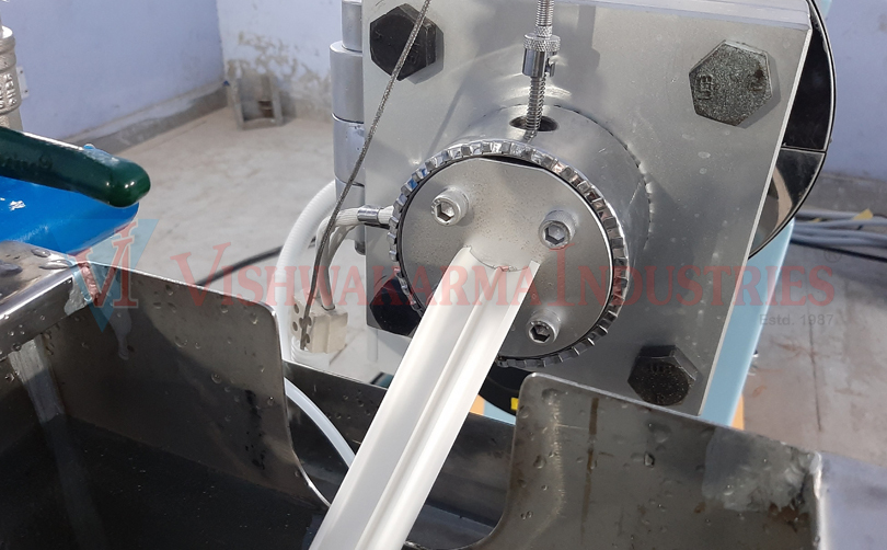 Fan Ring Guard Making Machine