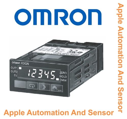 Omron K3GN-NDT1 24VDC Solid State Relay