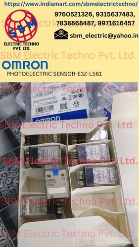 OMRON PHOTOELECTRIC SENSOR, E3Z-LS61