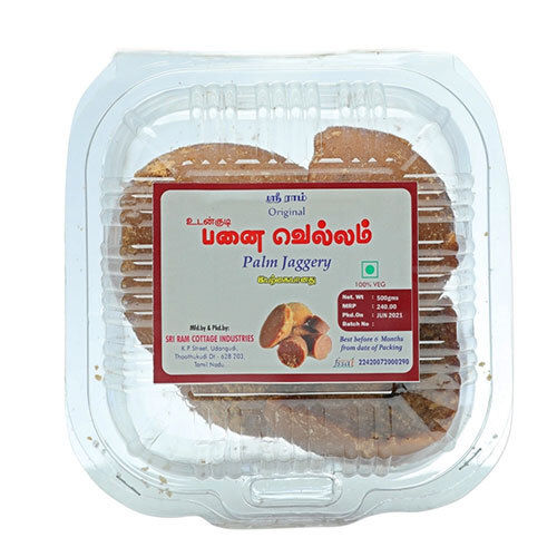 Original Palm Jaggery 500g