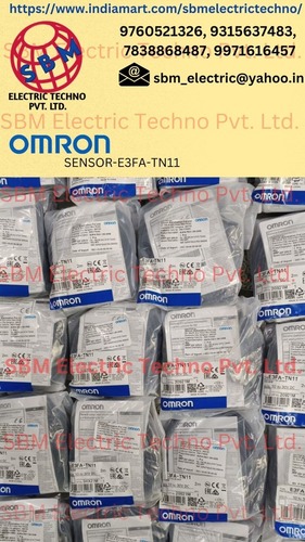 OMRON SENSOR, E3FA-TN11