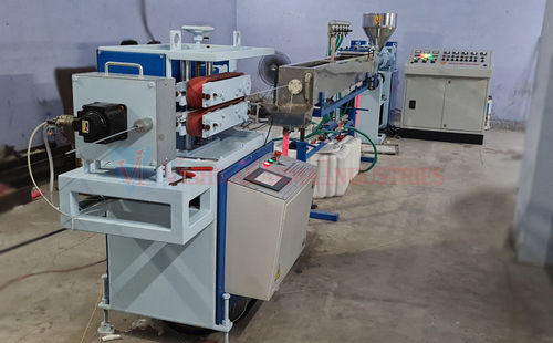 Soft Pipe Machine And Plants