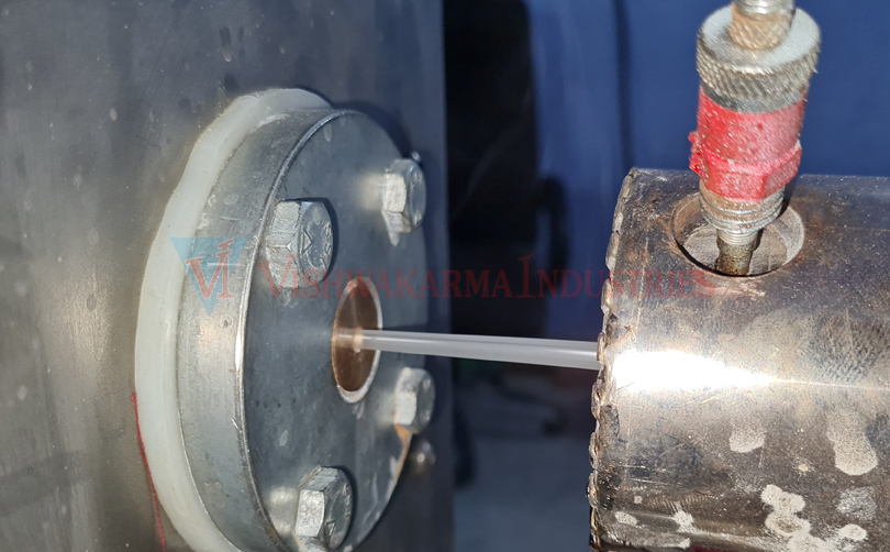 AI Sheath Tube Plant