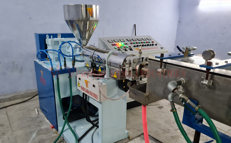 AI Sheath Tube Plant