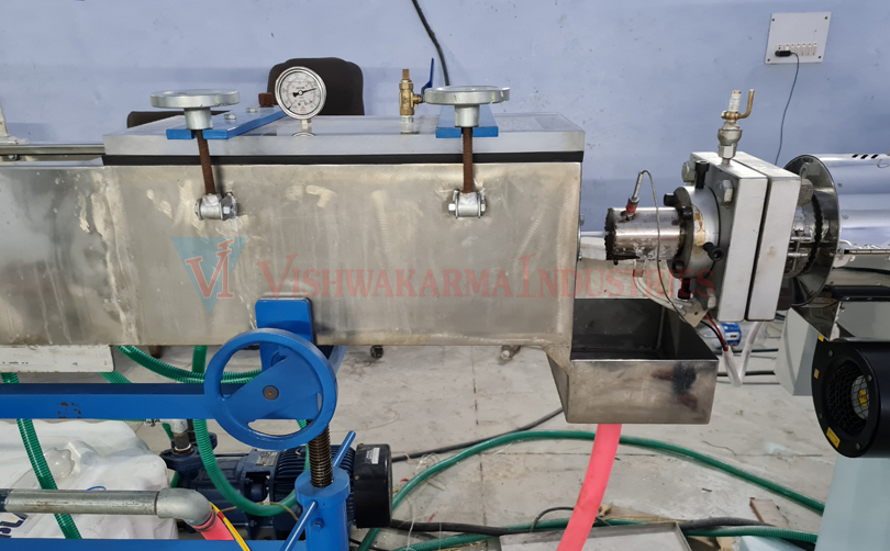 AI Sheath Tube Plant