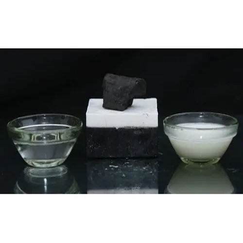 Activated Charcoal Soap - Color: Black