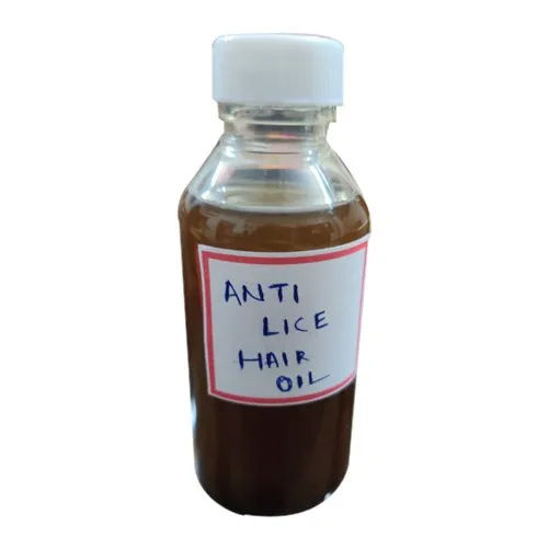 Anti Lice Hair Oil - Recommended For: Unisex