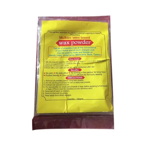 Hair Removal Wax