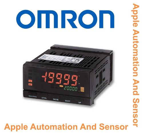 Omron K3HB-RPB 24VAC/VDC Solid State Relay