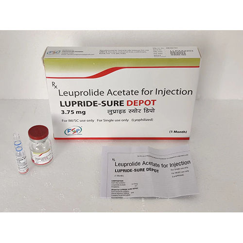 Cetrorelix Acetate Injection - Physical Form: Liquid