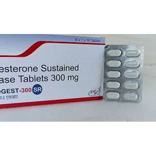 Natural Micronized Progesterone Sr Tablet - Drug Type: General Medicines