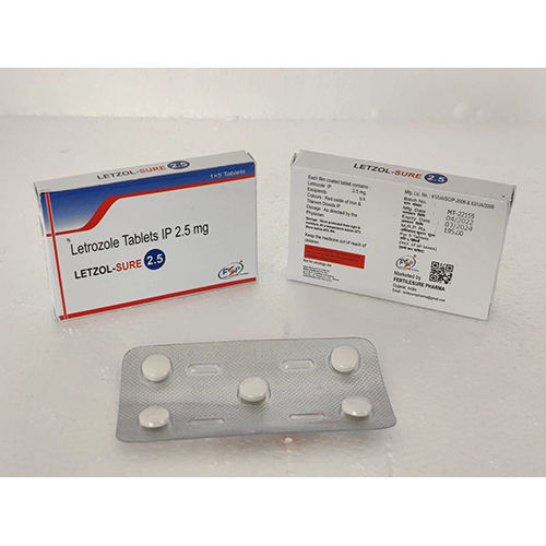 Letrozole Tablet - Drug Type: General Medicines