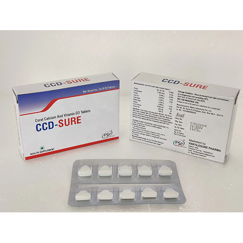 CCD-SURE (CORAL)
