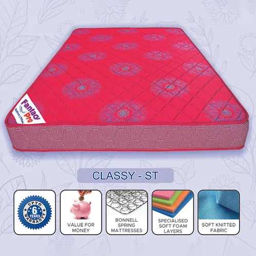 8 Inch Classy ST Mattress