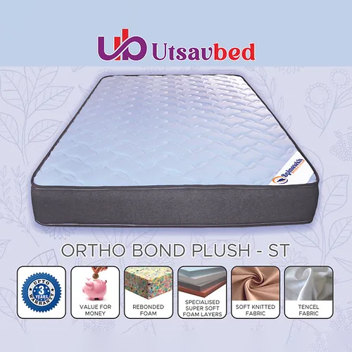 6 Inch Ortho Bond Plus ST Mattress