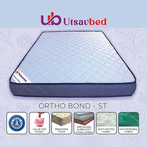 8 Inch Ortho Bond ST Mattress