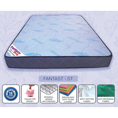 10 Inch Fantest ST Mattress