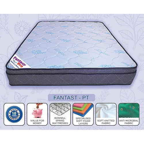 10 Inch Fantest PT Mattress